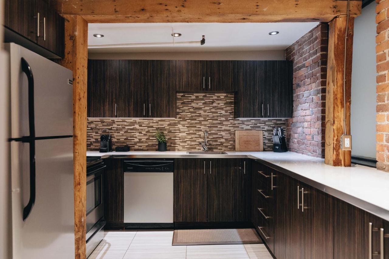Lofts Du Vieux-port By Gray Collection Apartment *