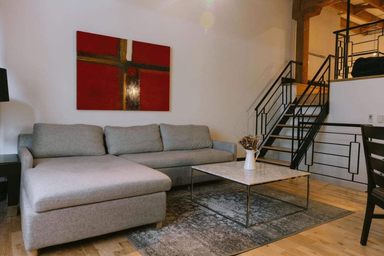 Lofts Du Vieux-port 4* Montréal
