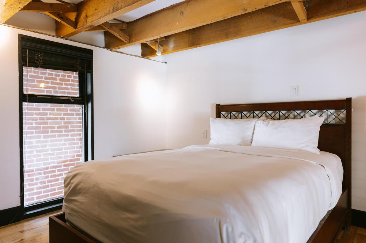 Appart hôtel Lofts Du Vieux-port Montréal