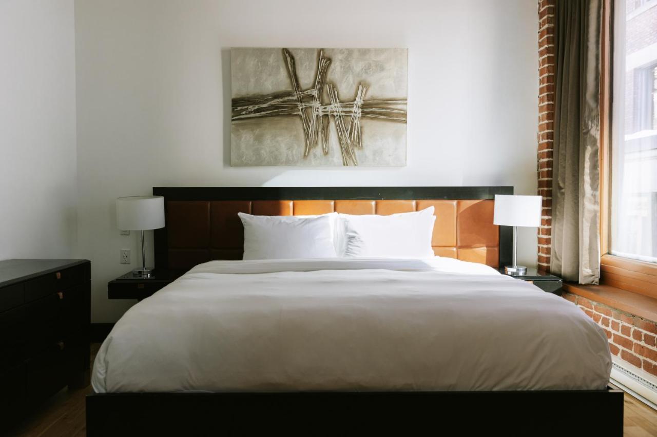 Lofts Du Vieux-port Appart hôtel Montréal