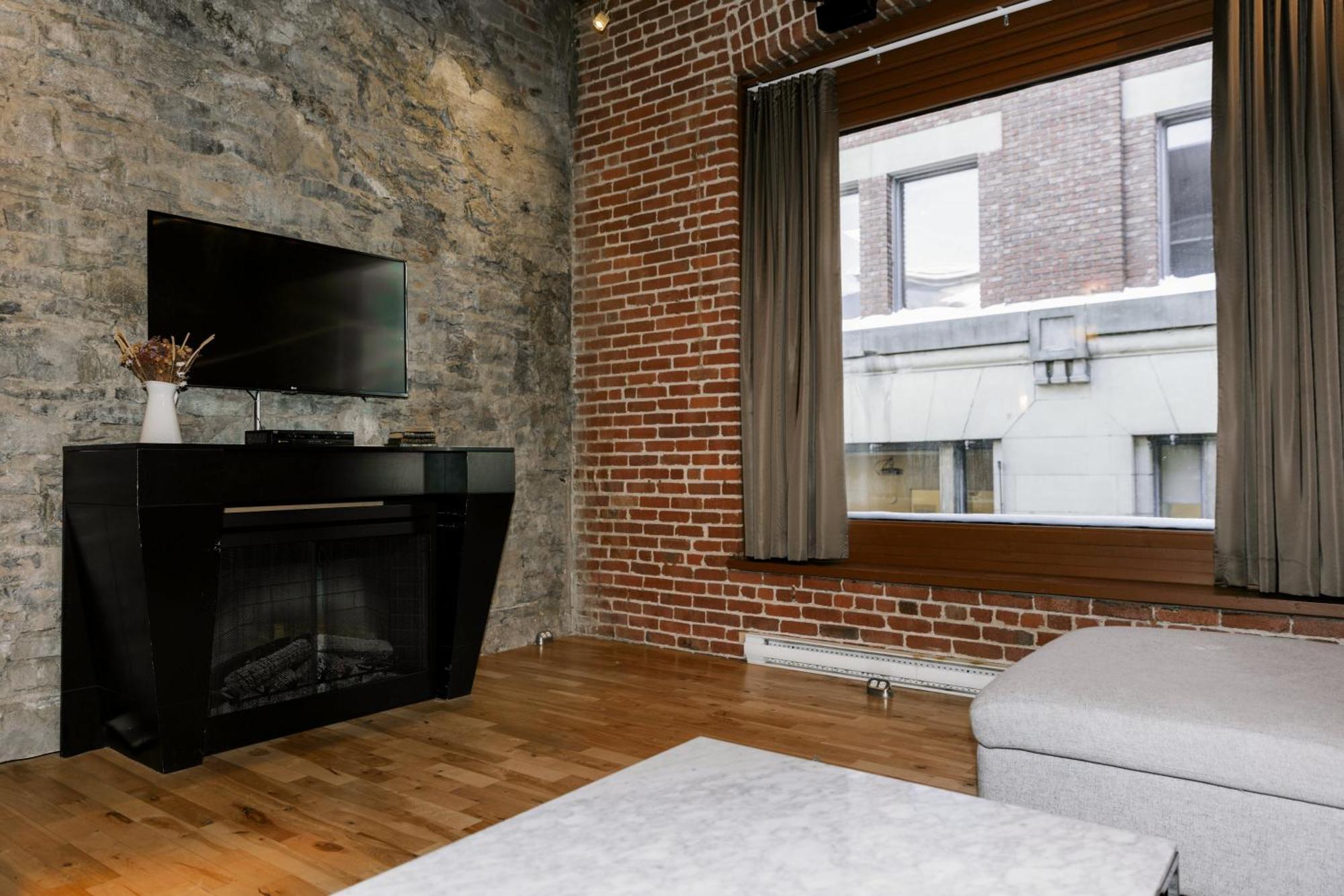 Lofts Du Vieux-port 4* Montréal