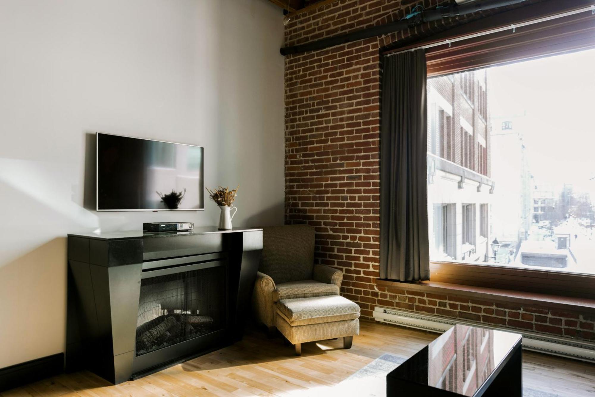 Lofts Du Vieux-port Appart hôtel Montréal