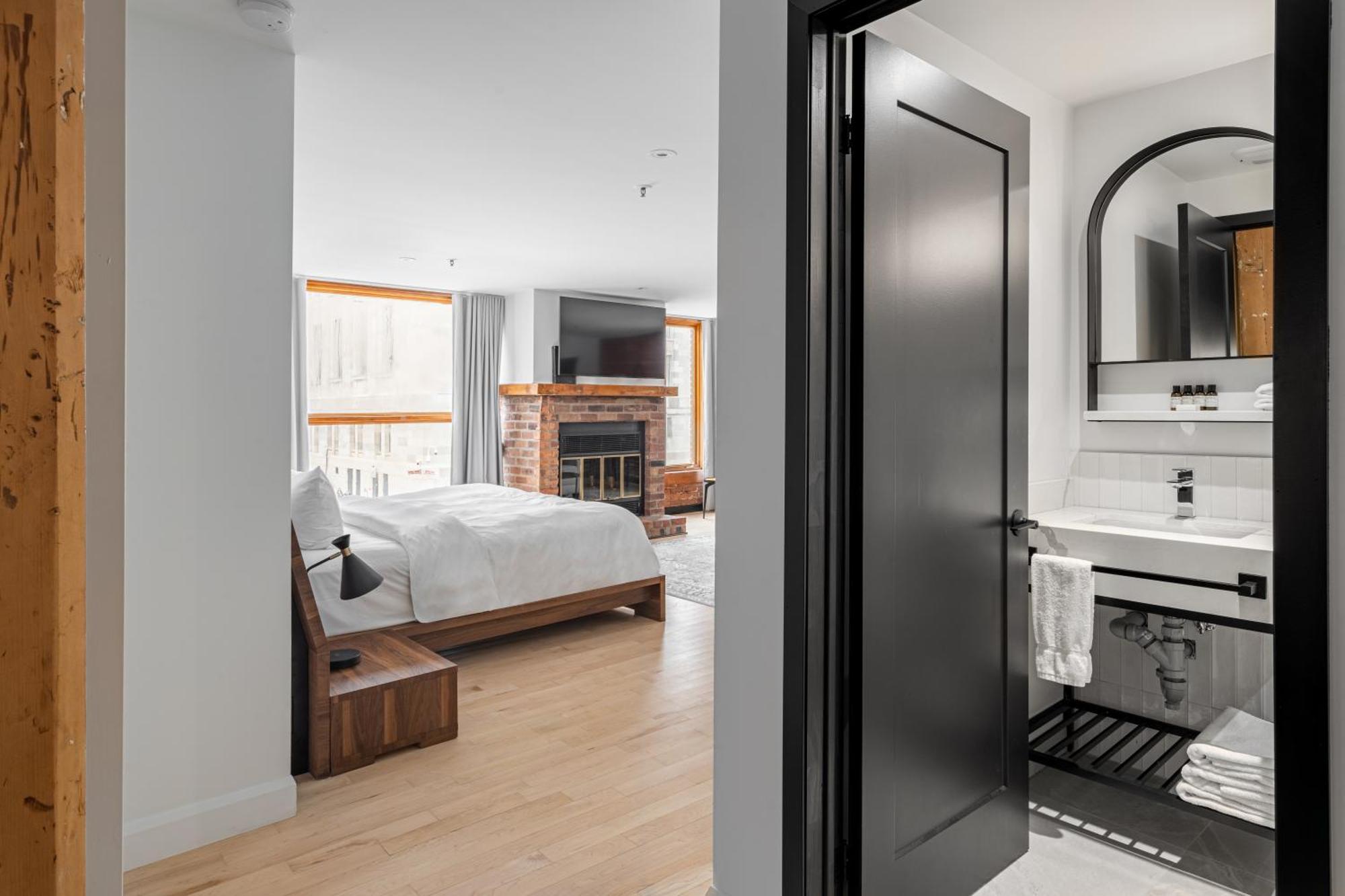 Appart hôtel Lofts Du Vieux-port