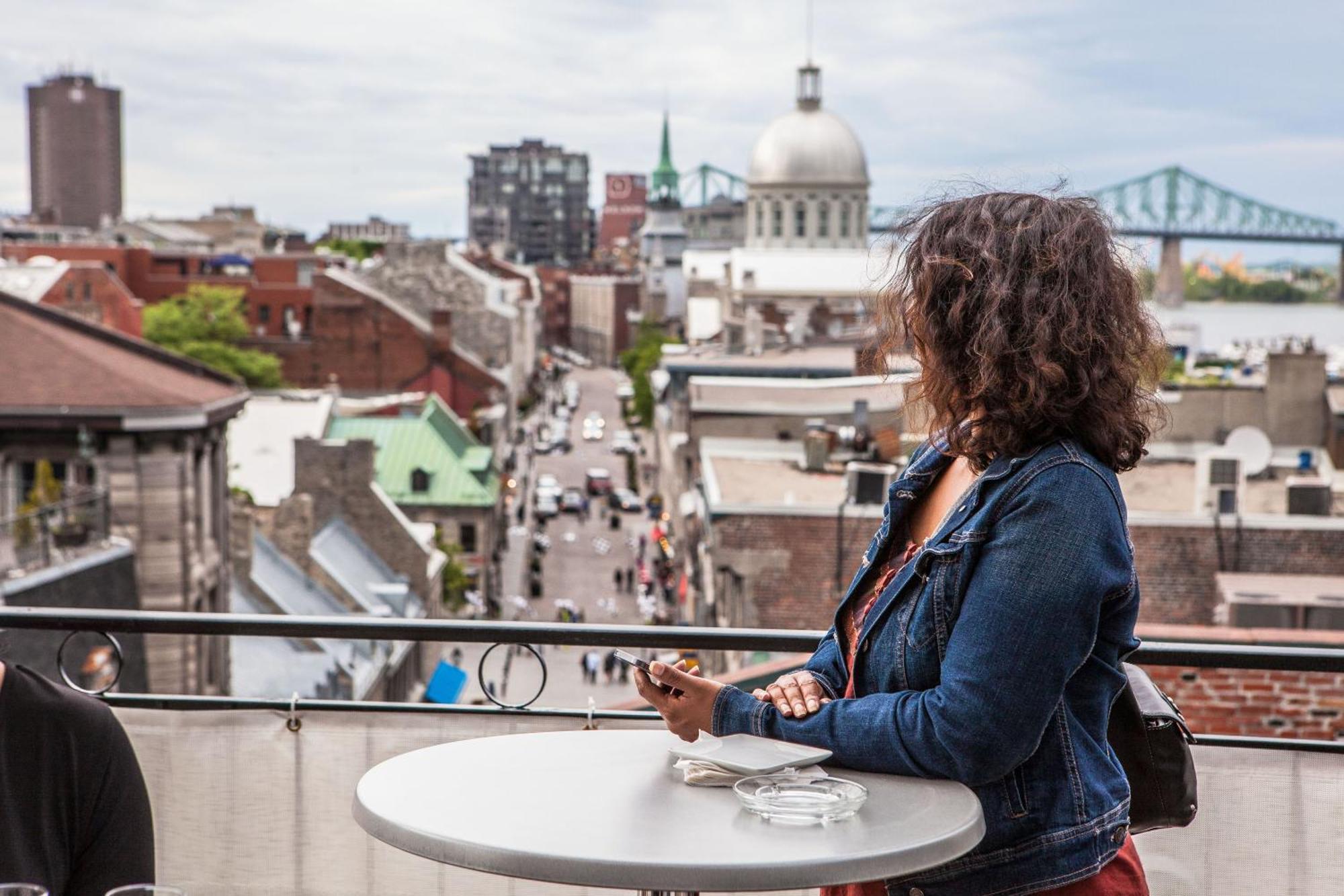Lofts Du Vieux-port 4* Montréal