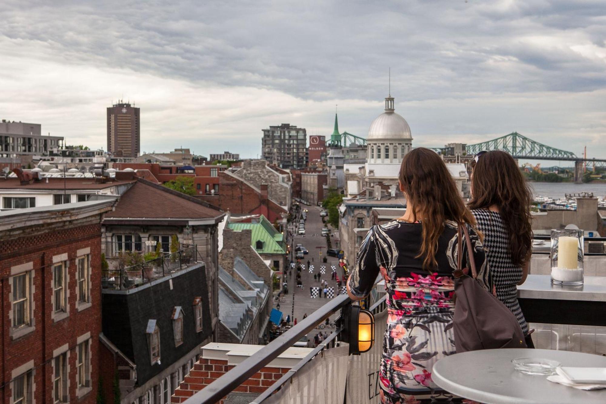 Appart hôtel Lofts Du Vieux-port Montréal