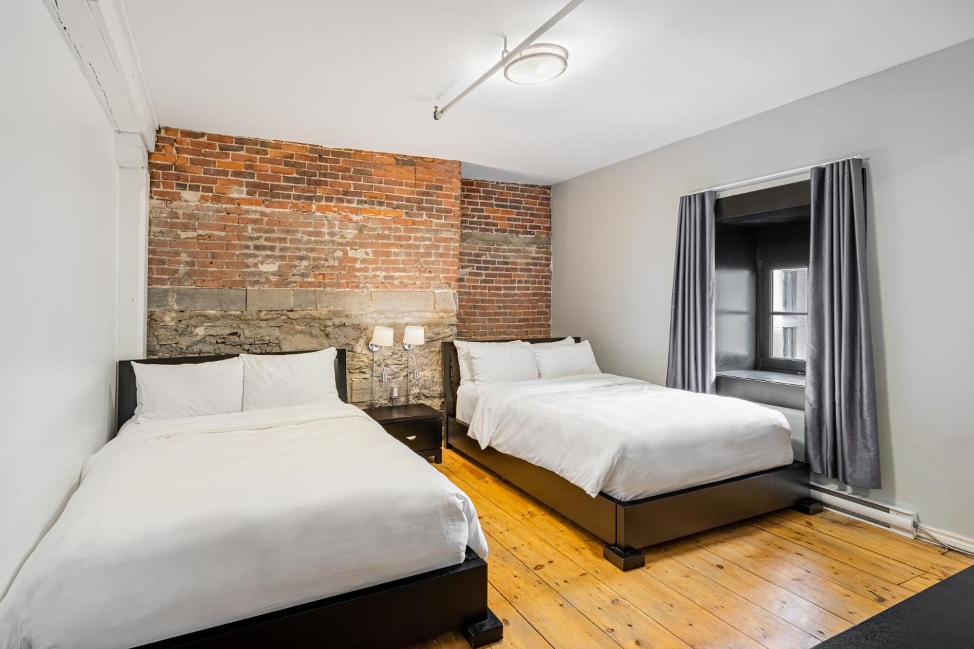 Lofts Du Vieux-port 4* Montréal